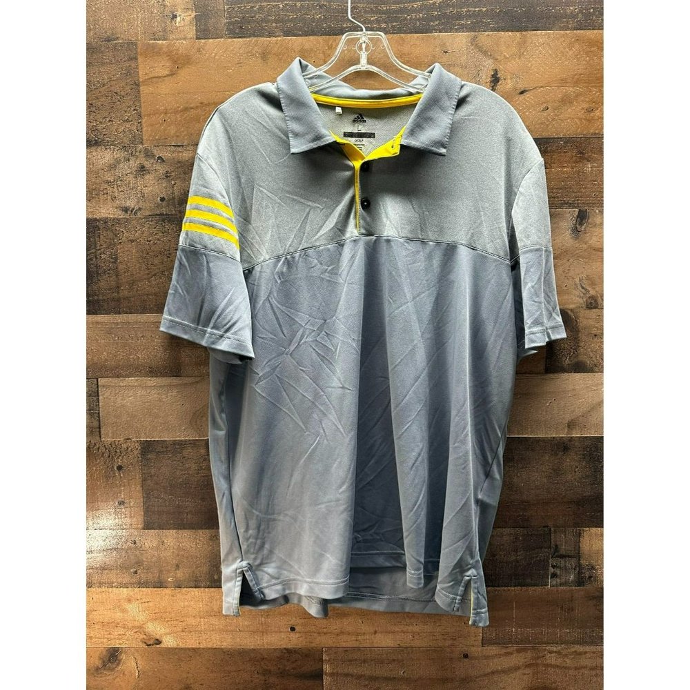 Adidas Golf Men's Polo Size Large